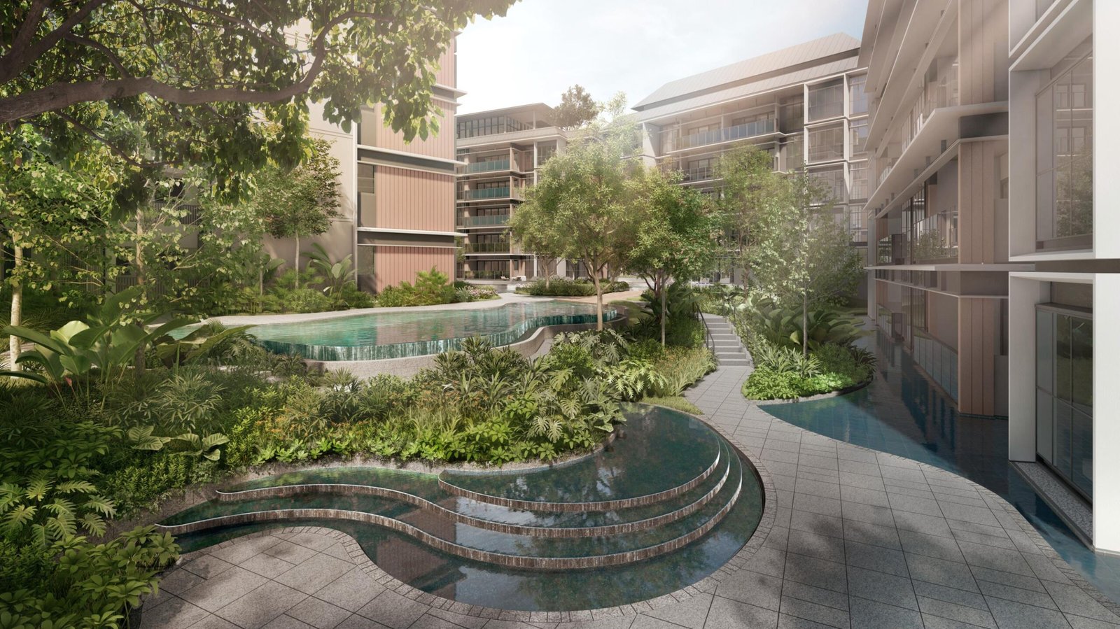 Watten-House-UOL-Cascading-Pool