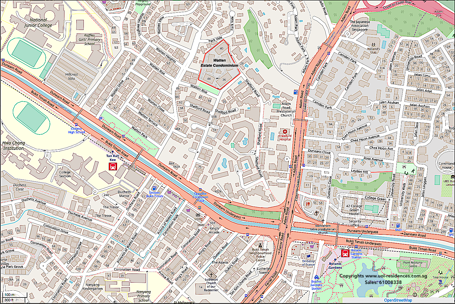 Watten-House-UOL-Location